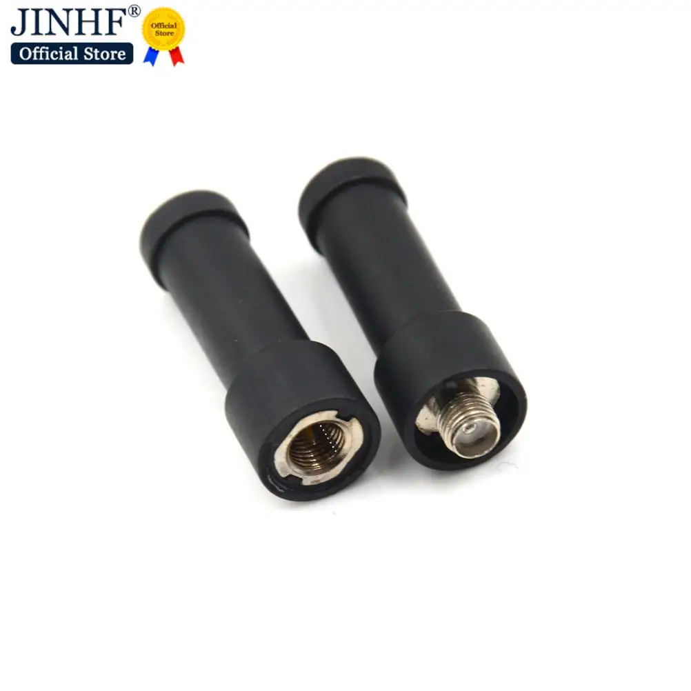 1pc Mini Short Antenna SMA UHF 400-480MHz for Kenwood Baofeng Handheld Radio High Quality