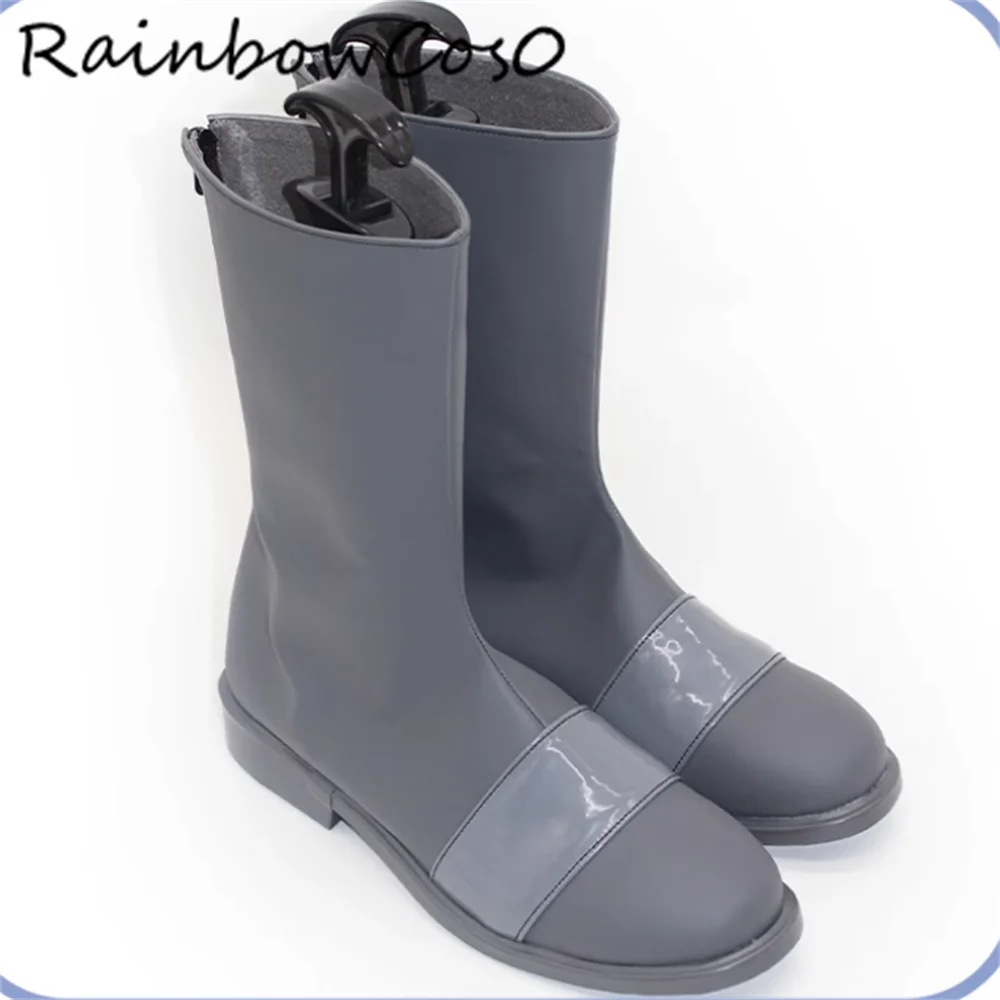 Wu Xian Wuxian De Legende van Hei Cosplay Schoenen Laarzen Spel Anime Party Halloween RainbowCos0 5414