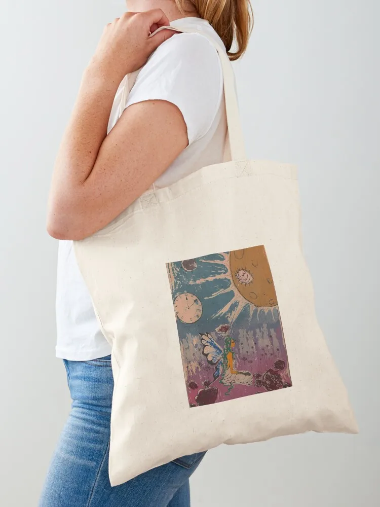 

Dream Girl Tote Bag shopper bags for women Women's beach bags shopping bag logo bags for women