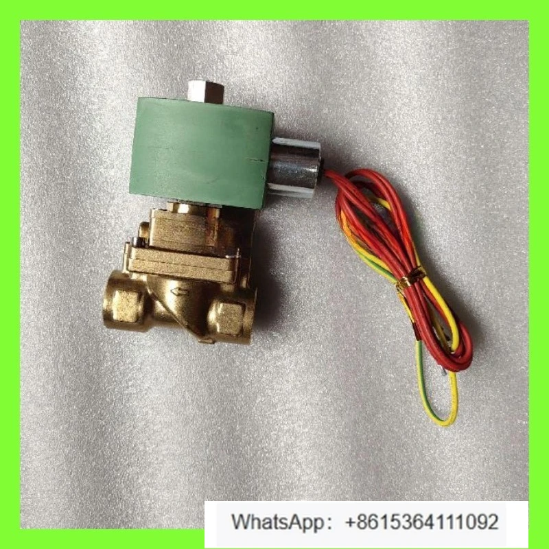 공기 압축기 블리딩 솔레노이드 밸브 배출 밸브 23402654