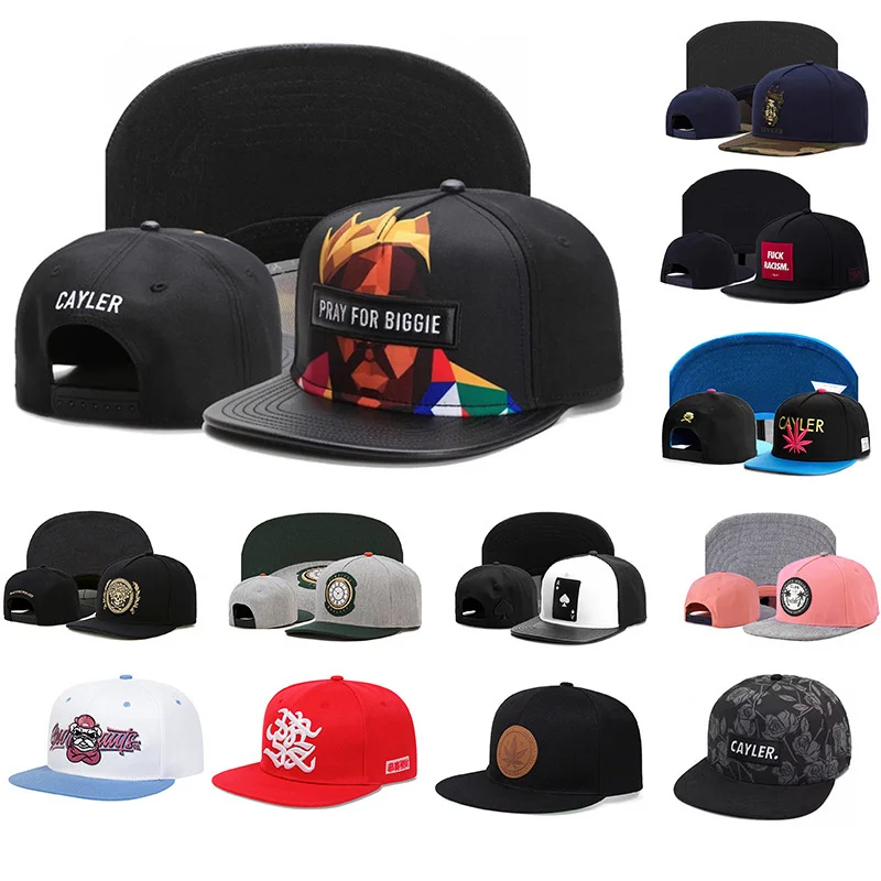 Nueva Gorra de Béisbol Bordada de Moda para Hombre y Mujer, Gorra de Algodón con Visera Plana, Gorra de Protección Solar para Exteriores, Gorra Trucker HipHop, Gorra Snapback, Gorra Dad Hat