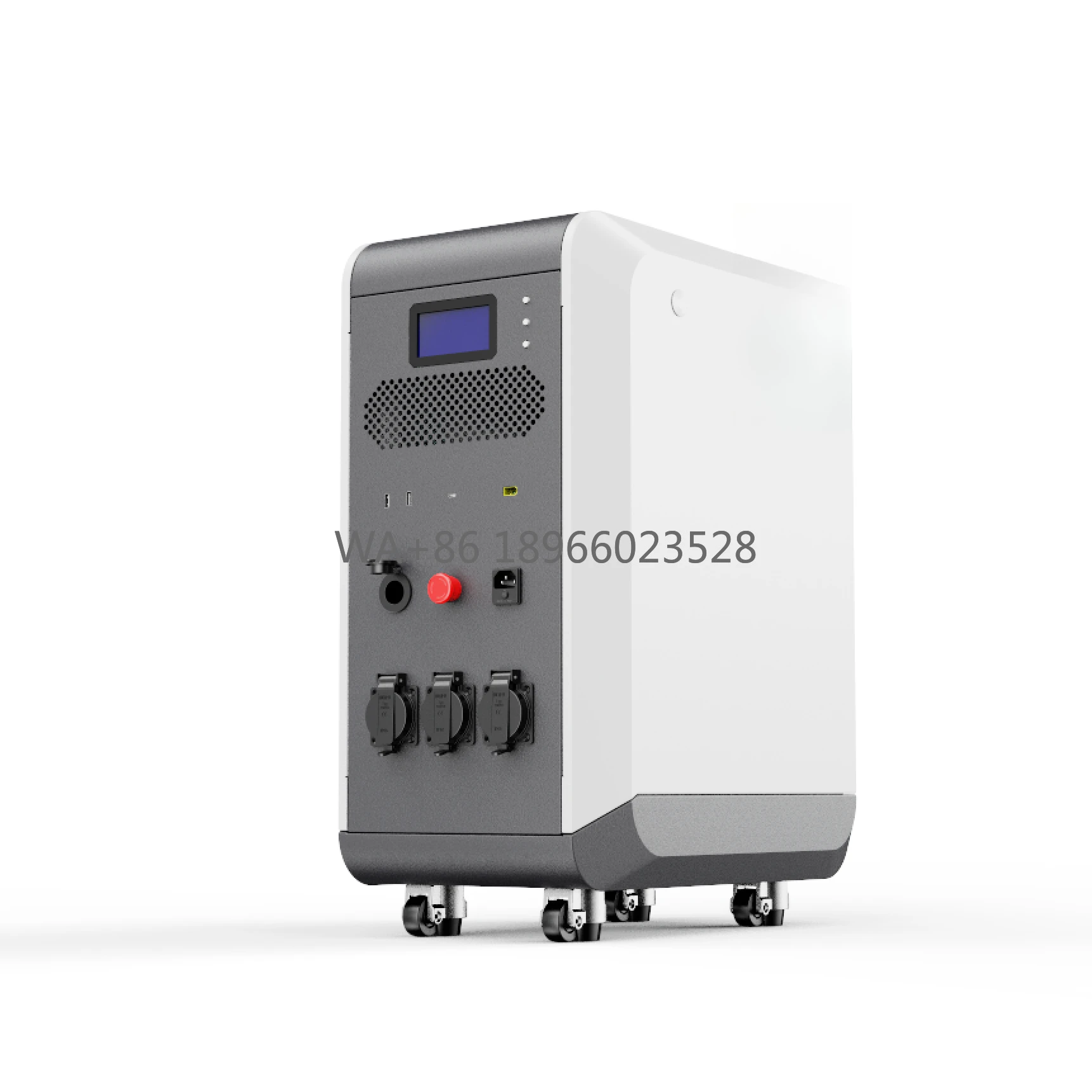 

Portable Power Bank for Appliances Power Supply Home Energy Storage 51.2V 100Ah 5kwh LiFePO4 Battery All in One fiber lasers