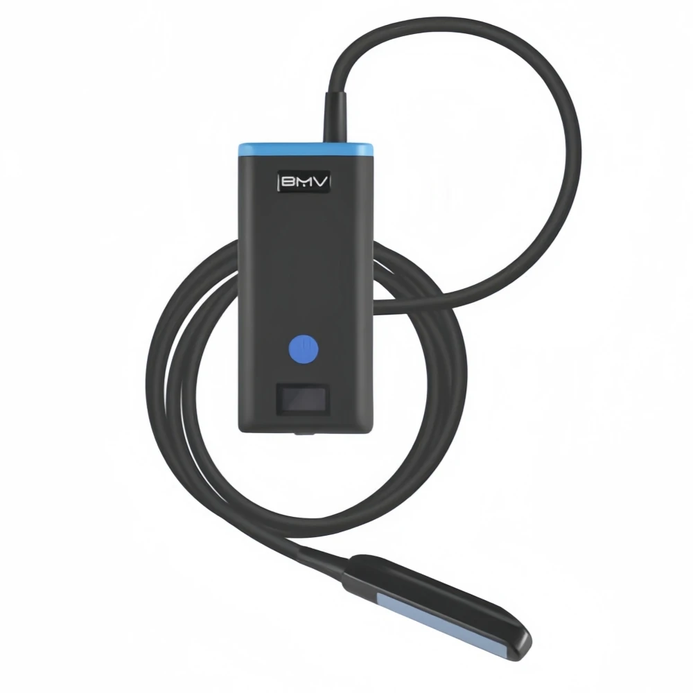 Bmv S5 Black And Wh…