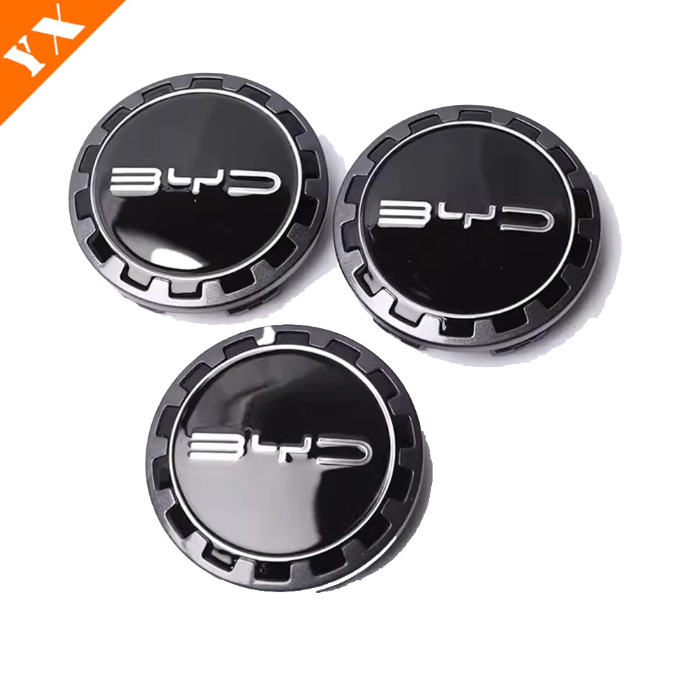 For Byd Series Destroyer 05 Seagull Dolphin Tang Accessories Car Original Replacement Wheel Hub Cover