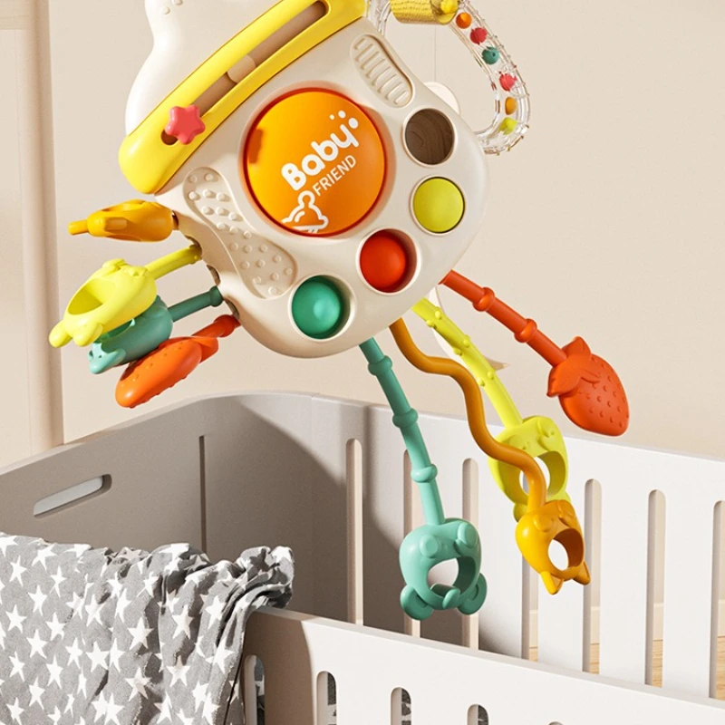 طفل حشرجة الموت زجاجات لالا لعب للرضع الذين تتراوح أعمارهم بين 0 إلى 1 سنة التعليم المبكر استيعاب هدايا عيد الميلاد طفل اللعب #6