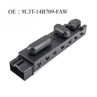 Interruptor de Control de ajuste de asiento eléctrico 9L3T-14B709-FAW para Ford Explorer Sport Trac c-max Edge Escape Expedition F150