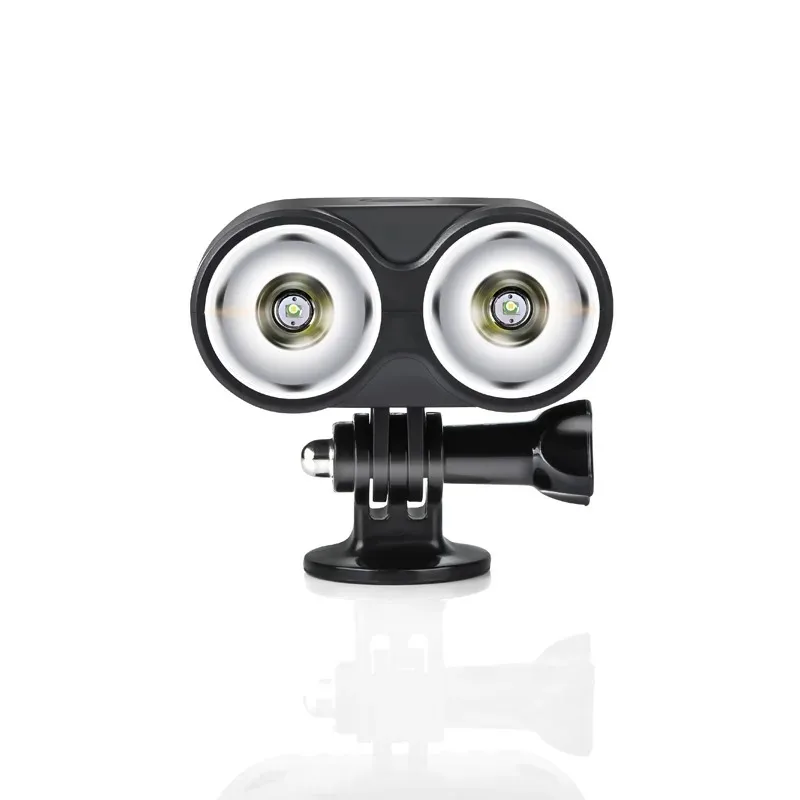 

Universal LED Searchlight Search Light Lamp For DJI Mavic 3 Pro / Classic / Air 2 / 2S / Mavic 2 Drone Night Flight Signal Light