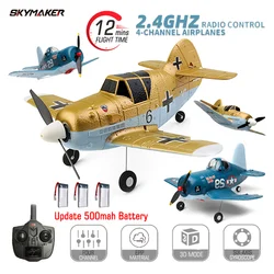 WLtoys samolot RC A500 A250 szybowiec EPP samolot 4CH 3D/6G 6-osiowy Gyro latający pilot Model elektryczny zabawki samoloty dla dzieci