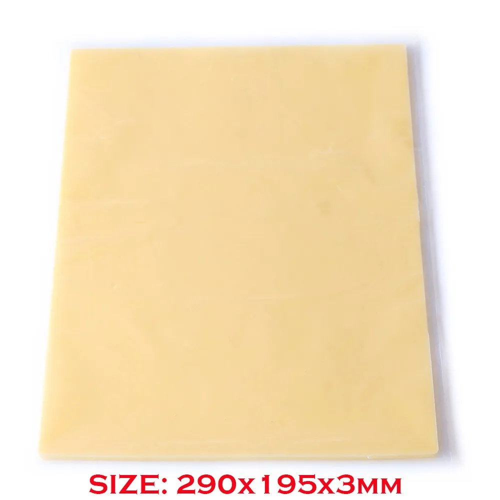 

Tattoo Practice Skin 3MM Silicone Fake Skin A4 Size Tattoo Training Skin Double Sides Silicone Permanent Makeup Tattoo Accessory