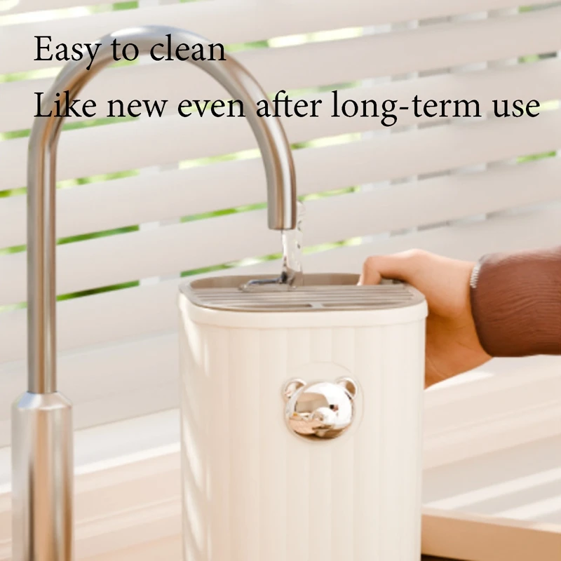 1 قطعة حامل كتلة السكين ، حامل سكاكين تصريف المطبخ متعدد الوظائف ، منظم سكاكين صغير موفر للمساحة لسطح الكونترتوب