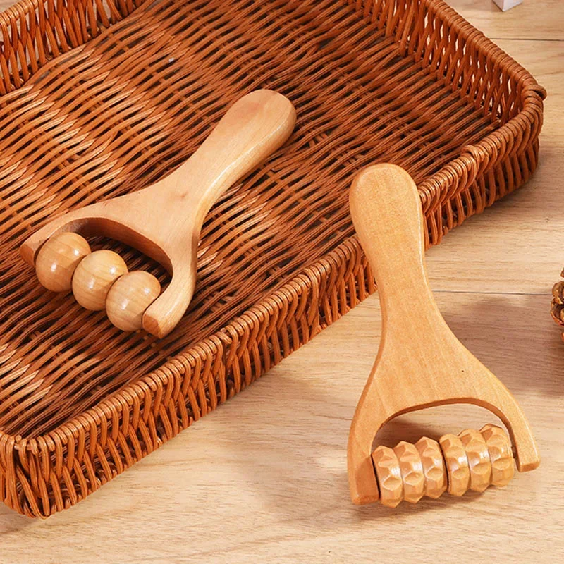 

Maderotherapy Kit For Reductive Massage Wooden Massage Tool Maderotherapy Neck Massager Roller Wood Therapy Tools For Body