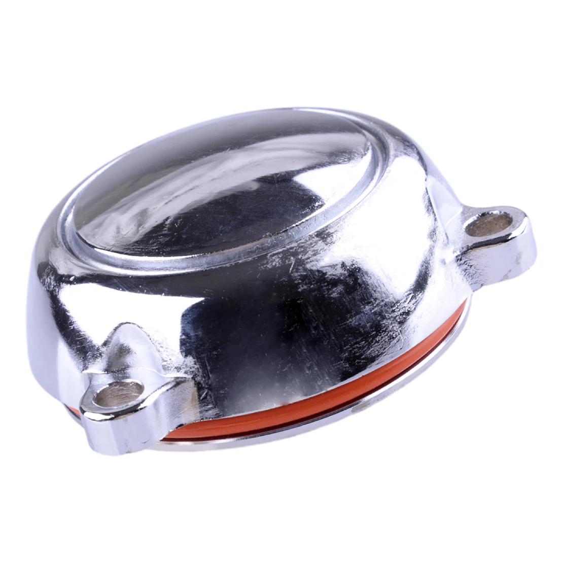 الفضة الألومنيوم دراجة نارية كاتب غطاء الترس صالح ل ليفان CG200 200cc Shineray 200 الصينية ATV UTV عربات التي تجرها الدواب