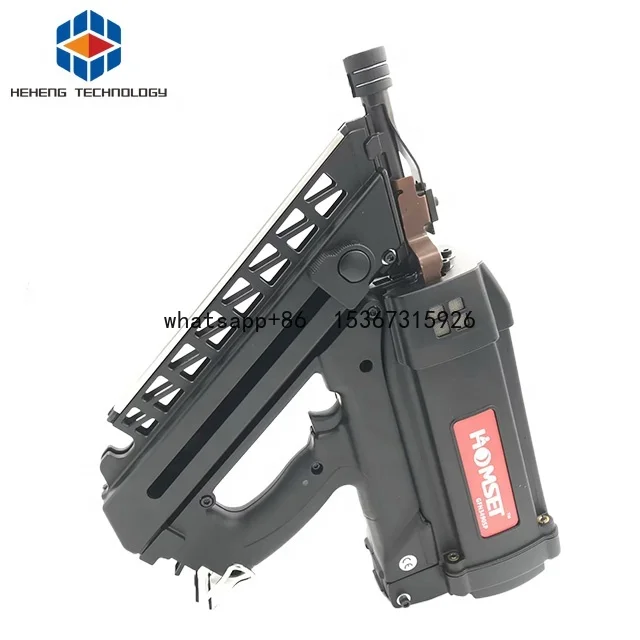 cordless framing nailer Gas nailer Gas nail gun wood shooting