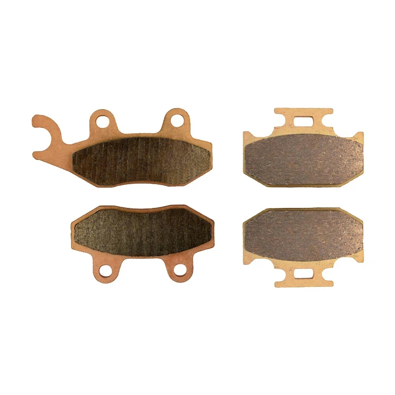 FA135 FA152 For Yamaha TTR250 TTR 250 1999-2006 Motorcycle Copper Based Sintered Front & Rear Brake Pads
