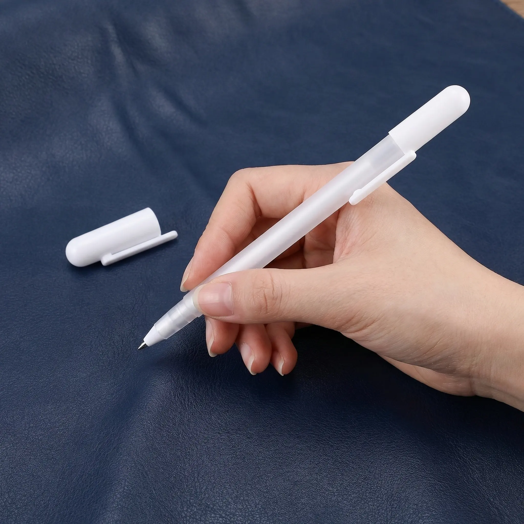 

Набор из 3 маркеров для кожи: водостойкие ручки с тонким наконечником для тату, микроблейдинга бровей и перманентного макияжа для профессионалов