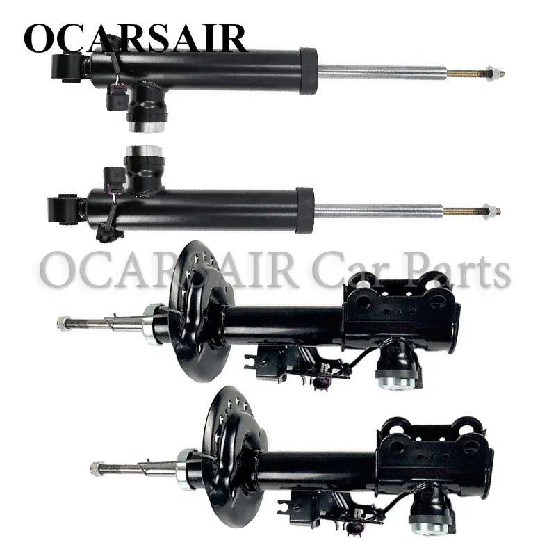 22793800, 20834664 4pcs Front&Rear Electric Shock Absorber for Cadillac SRX For Saab 9-4X With Damper Control 12823605 ,20853197