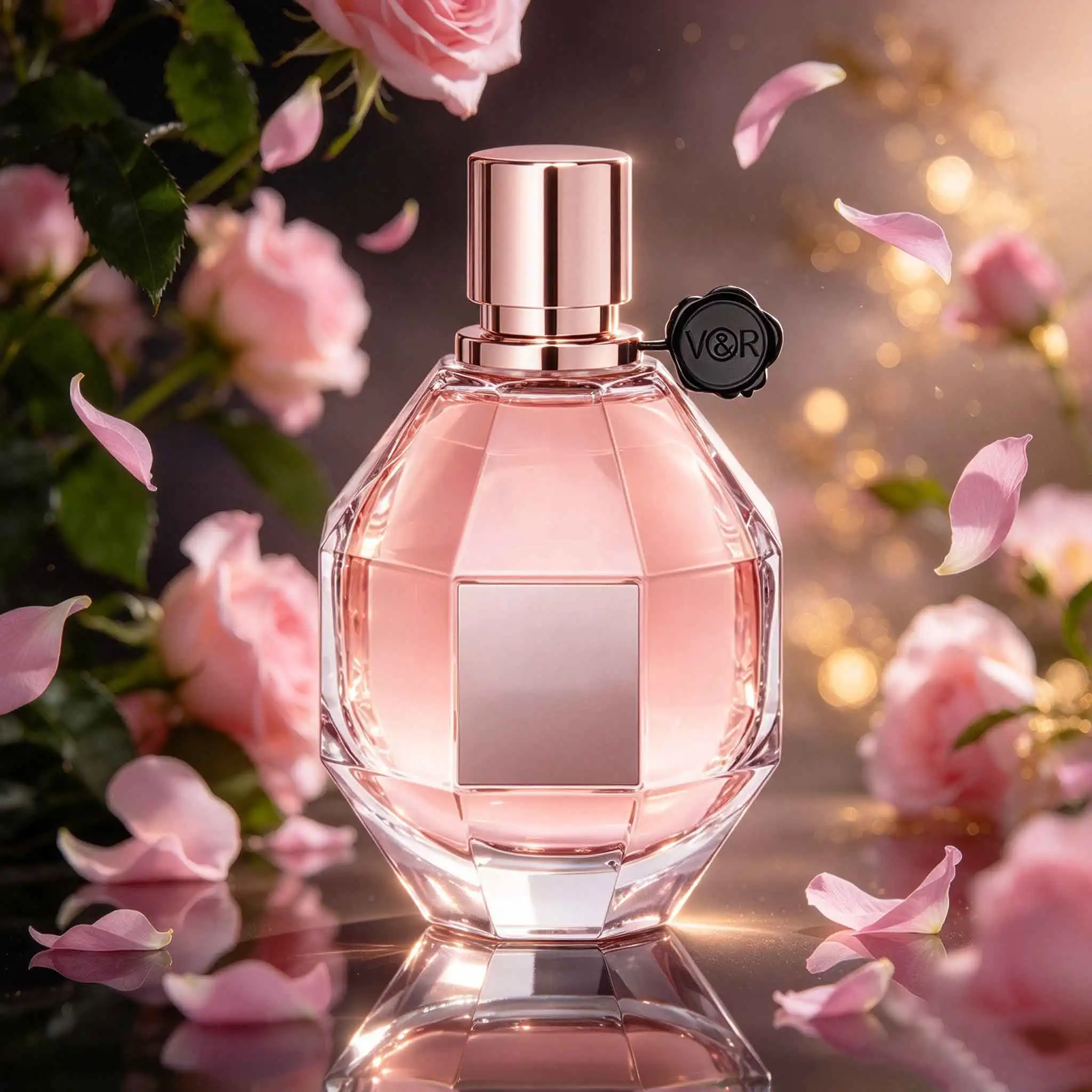 Floral Gourmand Women's Perfume — product information 5