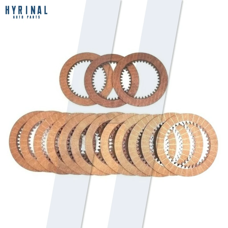 

Комплект фрикционных дисков сцепления M24A S24A S4AR EG8 A24A для коробки передач HONDA CIVIC