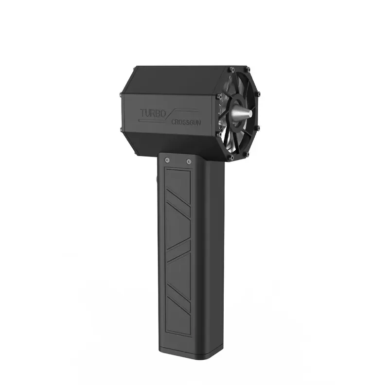 Portable Industrial Electric Leaf Blower Cordless Violent Fan Dust Car Drying Brushless Turbine Motor Mini Fan