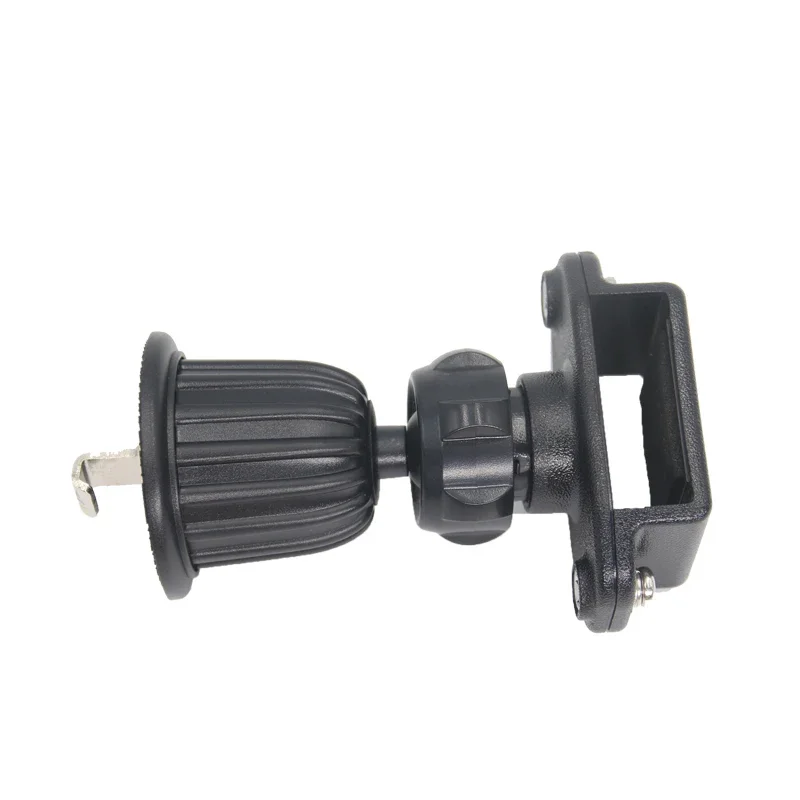 Suitable For Handheld Radio Bracket With Air Outlet Of Car Air Conditioning  For Radio Microphone Bracket With Back Clip