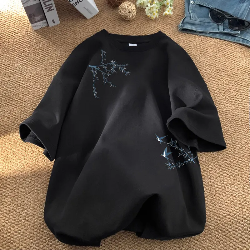 black