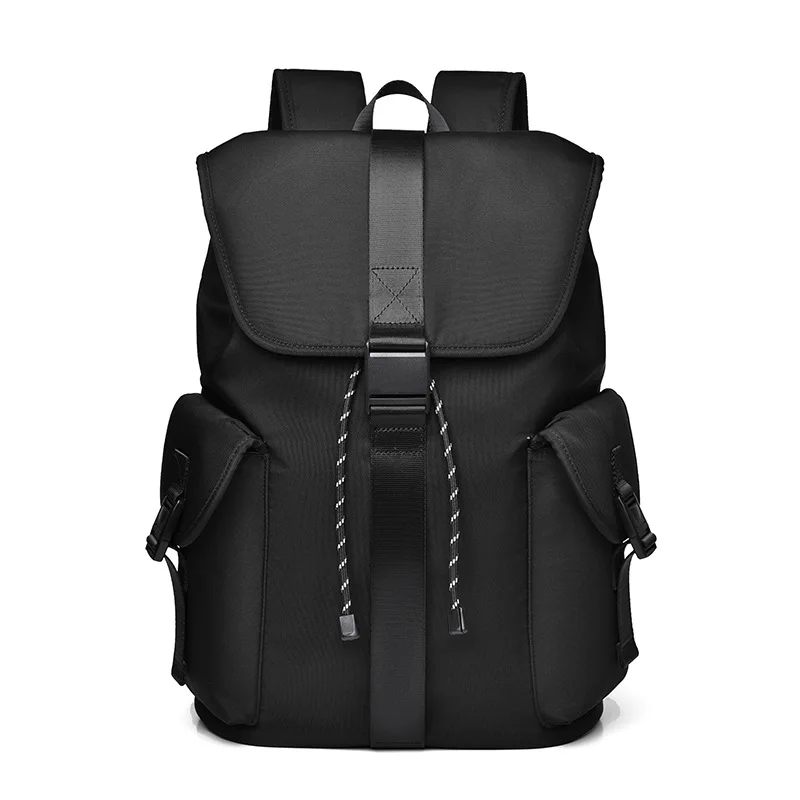 

Men'S Bag Fashionable Backpack 2026 Short Distance Commuting Travel Storage Backpack Outdoor Leisure Backpack