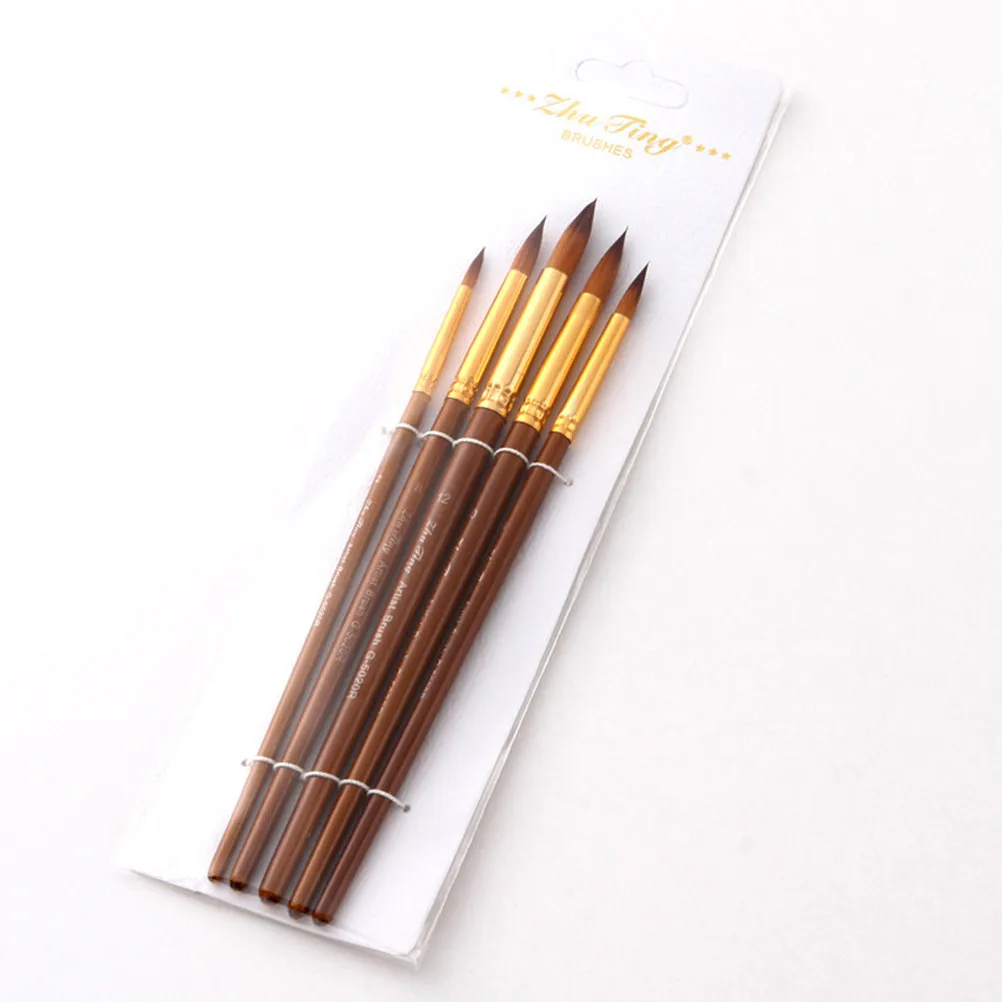 conjunto-de-5-pinceis-de-linho-com-pontas-de-nylon-premium-para-aplicacao-uniforme-de-tinta-ideal-para-projetos-de-arte-e-artesanato