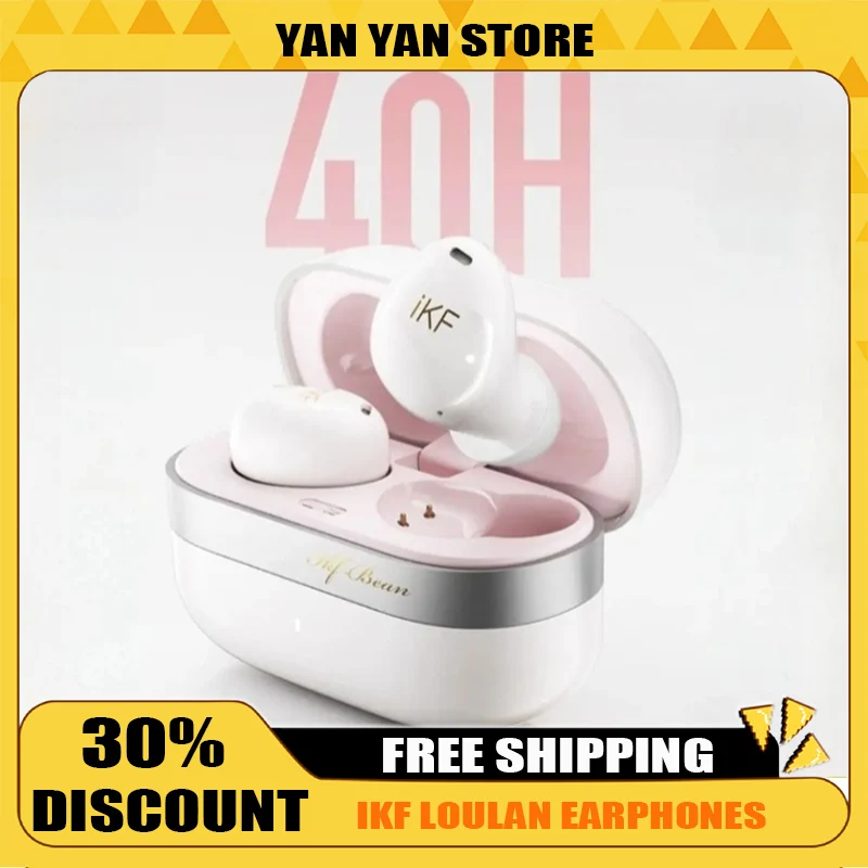 Ikf Loulan Bean Wir… - image