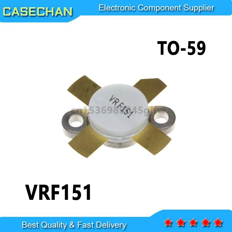 1PCS New and Original VRF 151 VRF151 TO-59