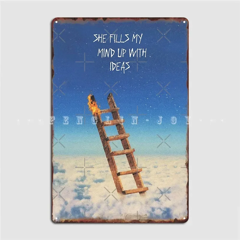 Highest In The Room Poster Metal Plaque Wall Cave Club Bar Custom Plaques Tin Sign Posters