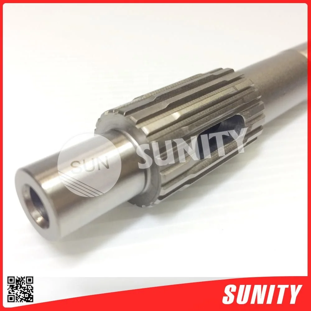 TAIWAN SUNITY Hot Sale OEM 3C8-64211-0 PROPELLER SHAFT For Tohatsu Oversea Boat