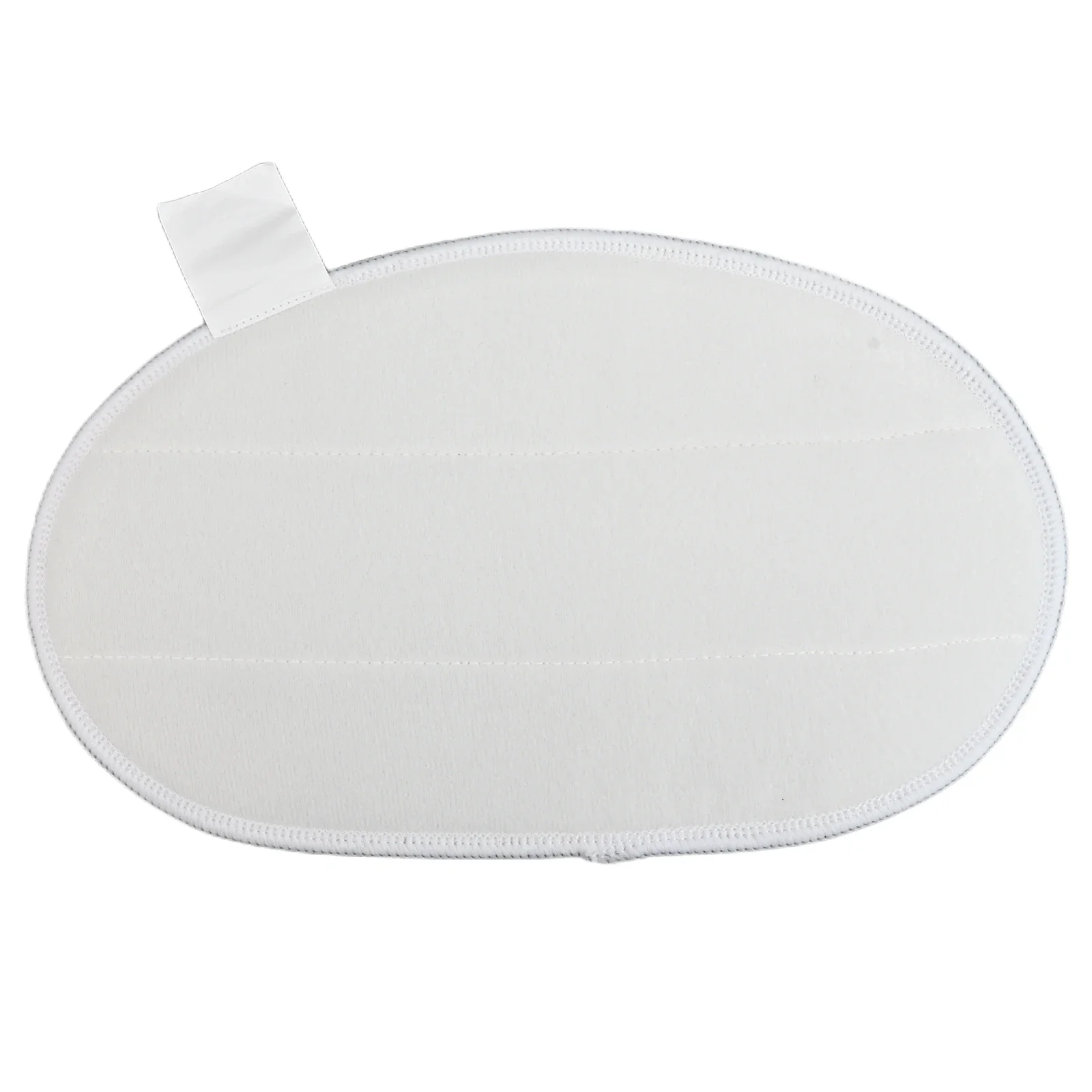 

5pcs Mop Pads Replacement Steam Cleaner 11911 32*17.5cm Accessories Broom Wiper Cover High Quality New Practical