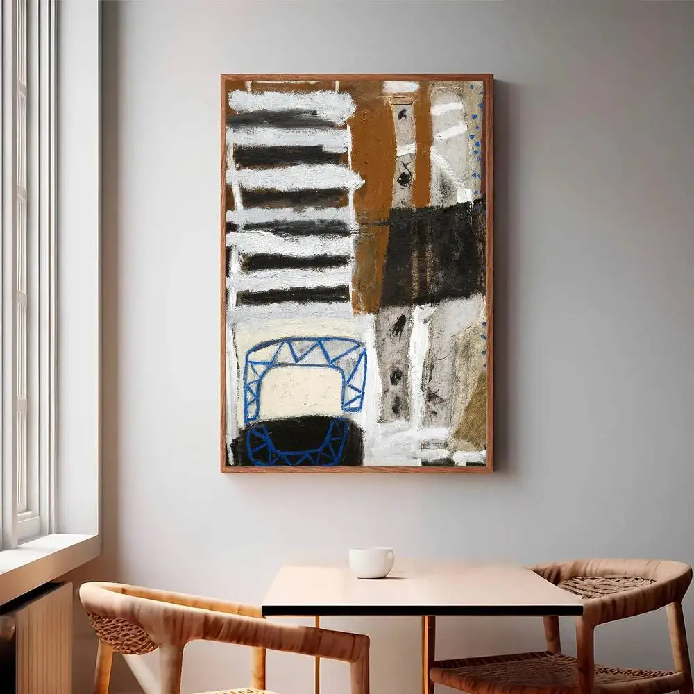 Fighting For The Underdog Poster Paper Print Home Living Room Bedroom Entrance Bar Cafe Art Painting Decoration