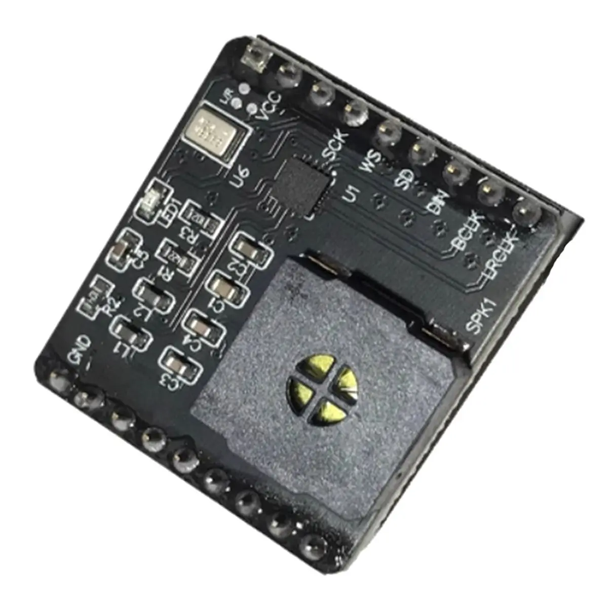 A46U MAX98357 INMP441 Audio Integration Module Compatible with - Development Board for AI Voice Chat
