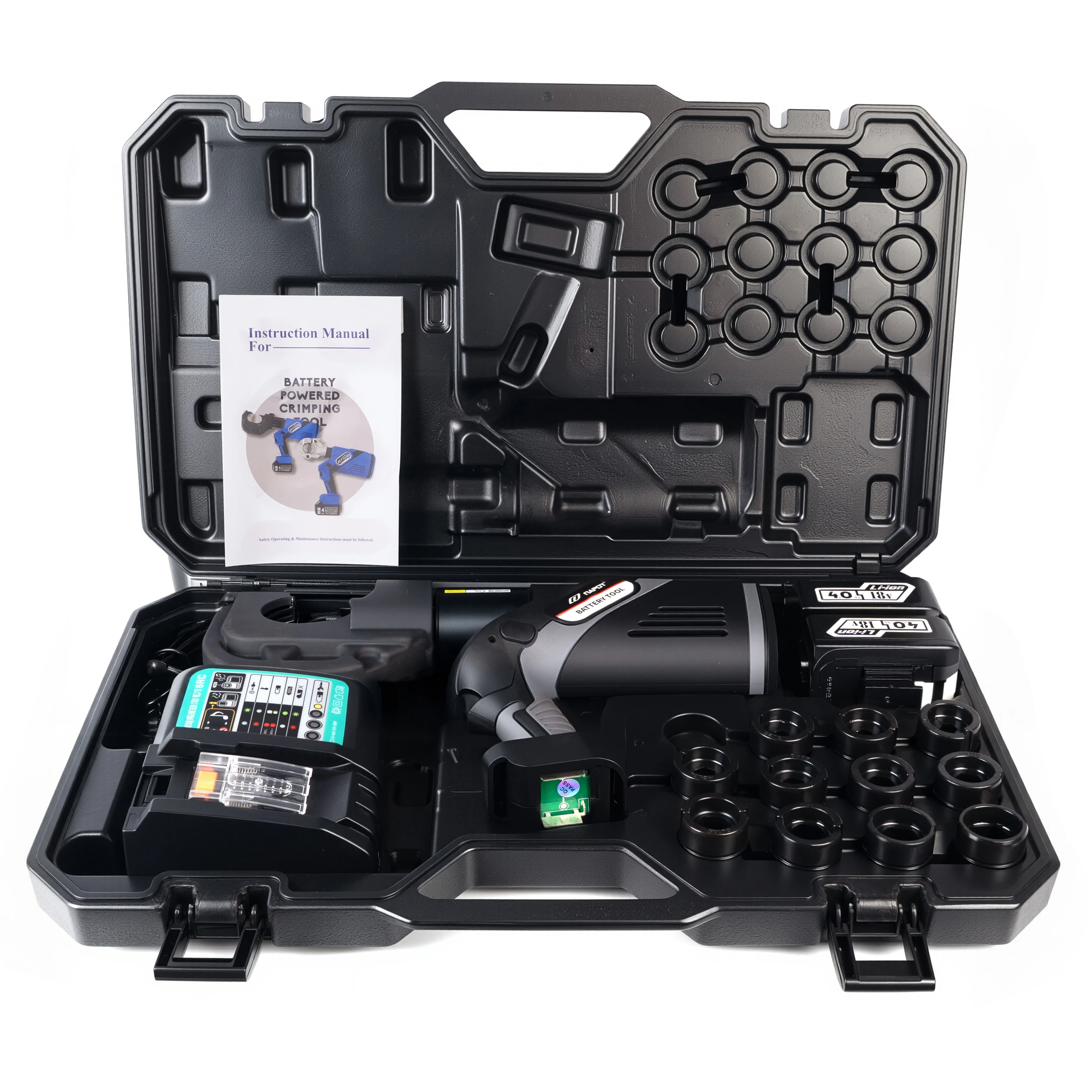 

NE-400B Высококачественный электрический гидравлический обжимной инструмент, аккумуляторный гидравлический обжимной инструмент, пресс-инструменты для медных труб