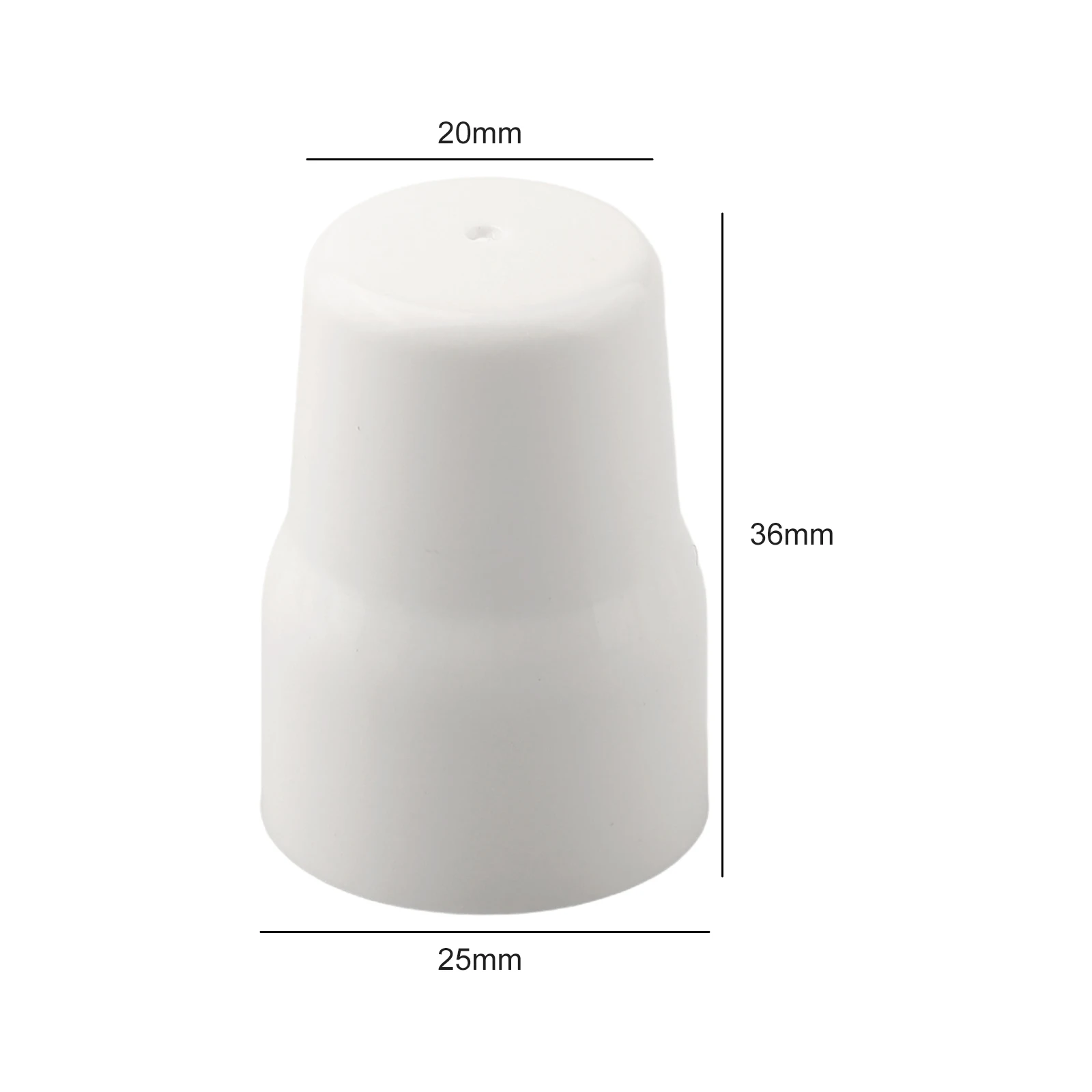 ABS Plastic Cap Push-Fit Cap Home Safety Child Safe Convenient Installation Process Long-lasting Performance Pet Safe