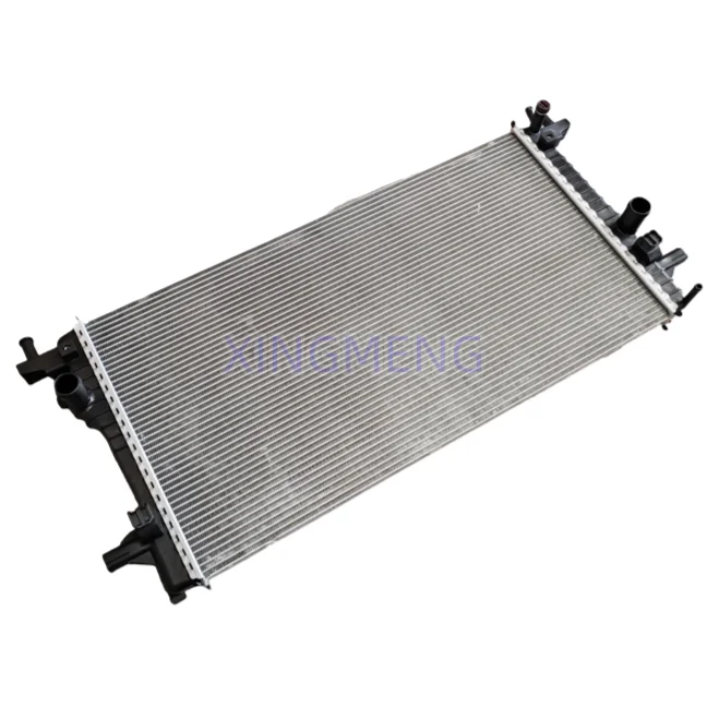 Auto Spare Parts Car Cooling System Aluminum Radiator OE 10122633 for MG GS ROEWE RX5