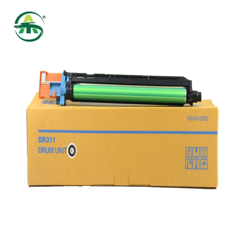 

1PC CMYK DR311 311 DR-311 DR-311K DR311K Drum Unit For Konica Minolta bizhub C220 C280 C360 C7722 C7728 Copier Supplies