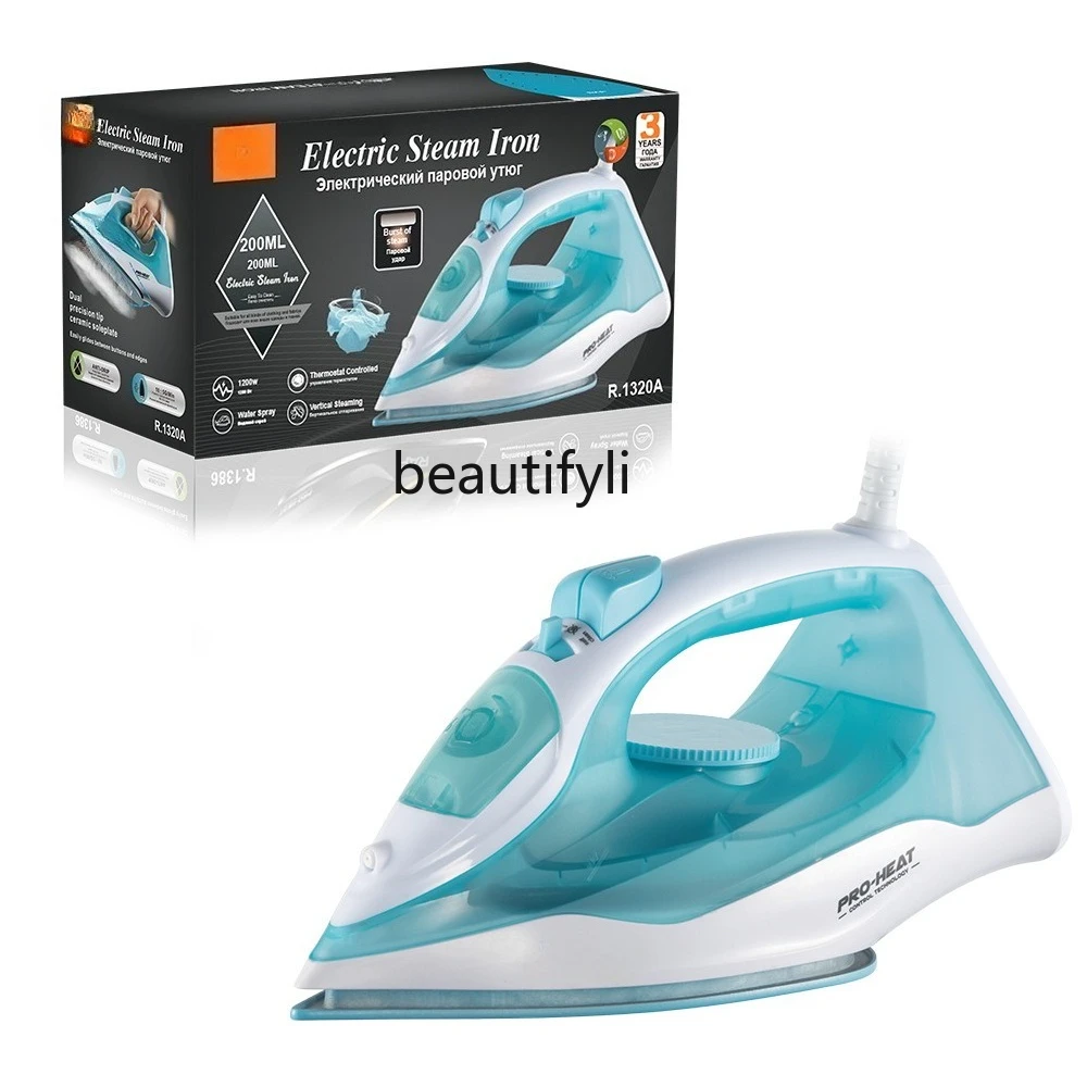 

Steam Household Iron Spray Electric Iron Handheld Clothes Electric Iron
