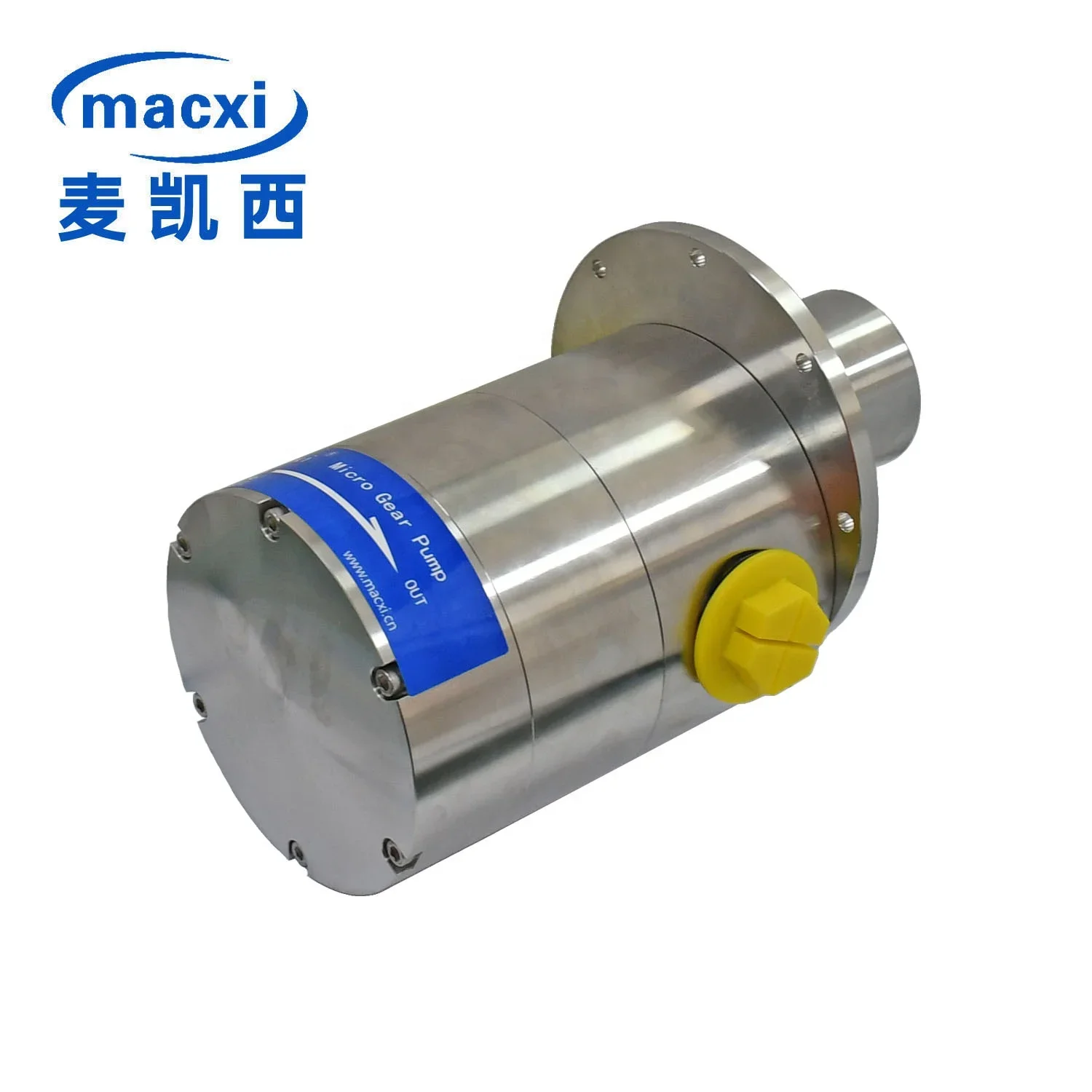 

high-precision large flow Zero leakage Low noise magnetic gear pump