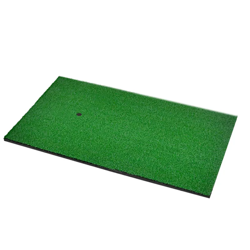 51X21Cm Golf Strike Pad Indoor Mini Swing Golf Practice Pad Strike Training Auxiliary Teaching Pad