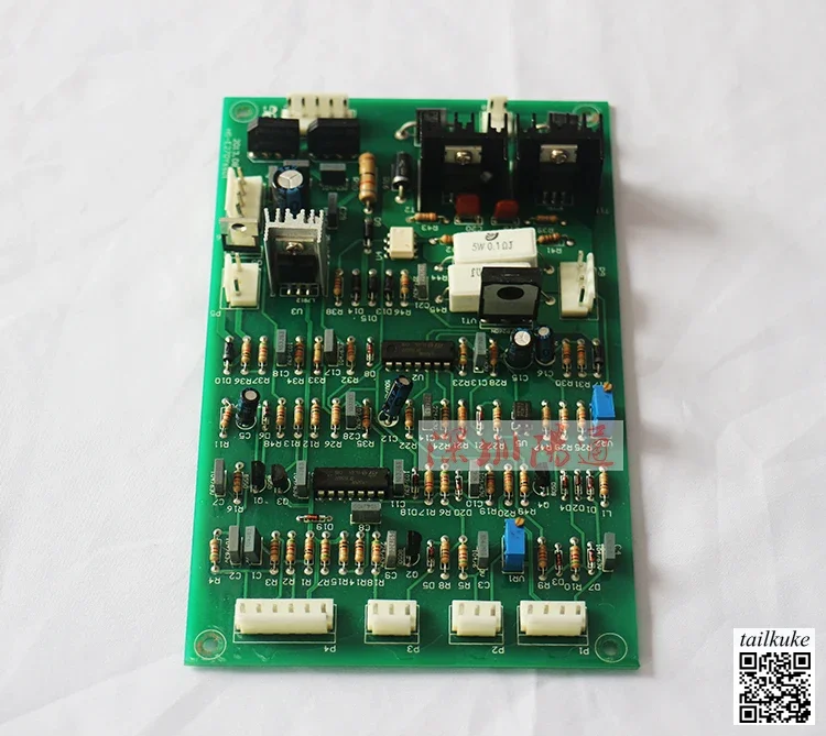 IGBT Inverter Gas Shielded Welding MIG250 Wire Feeding Board Control Board MIG300 Secondary Shielded Welding Machine Circuit