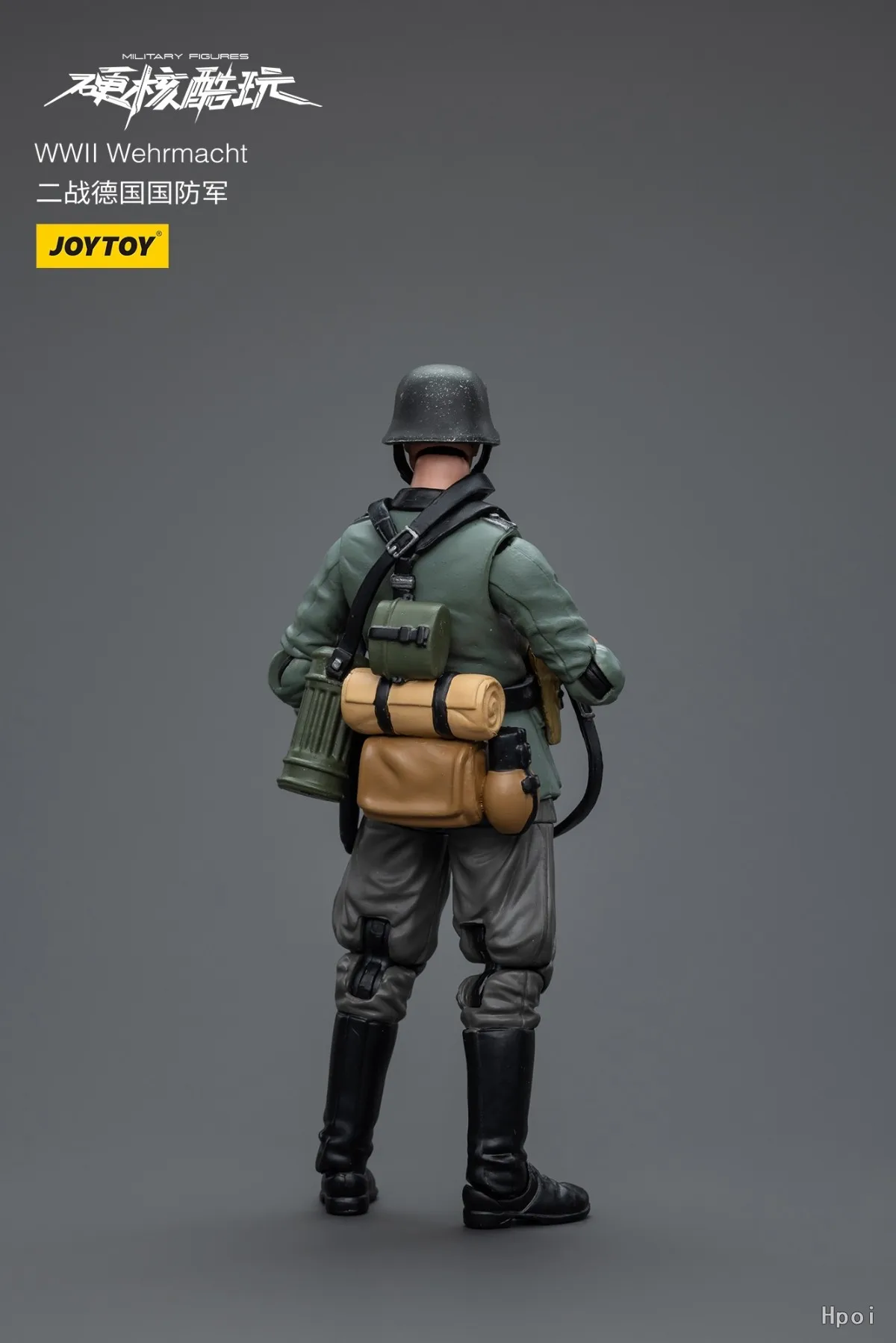 【在庫あり】JOYTOY ミリタリーフィギュア 第二次世界大戦 ドイツ国防軍 1/18 アクションフィギュア モデル おもちゃ コレクション