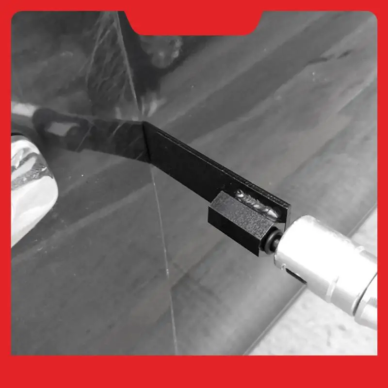 

2Piece Car Door Fenders Edge Dent Paintless Removal Tabs Replacement Parts Fits For Car Body Dent Fenders Edge Repair Tools Kit