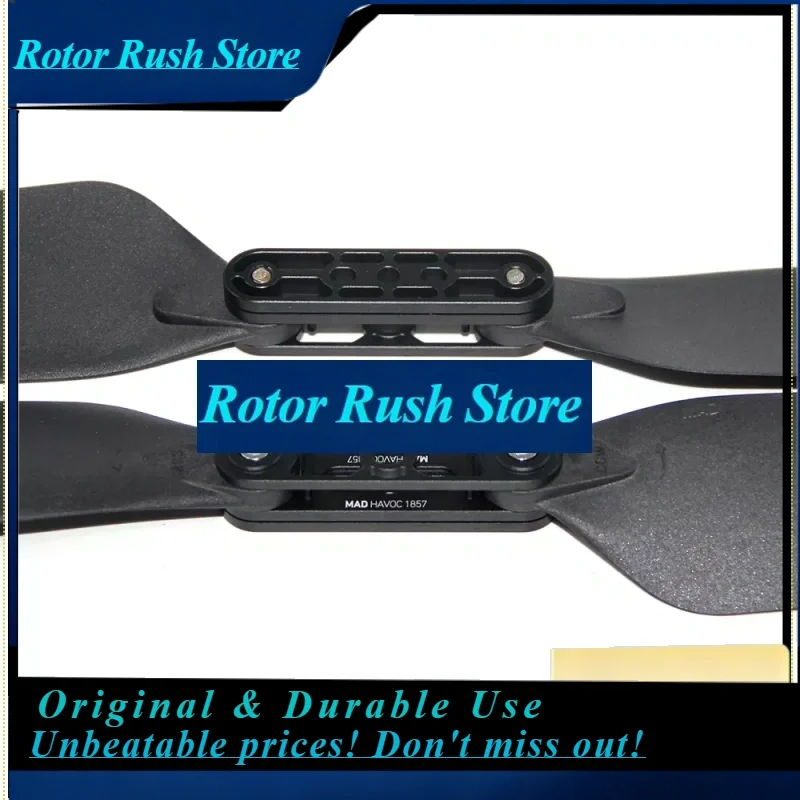 RoRuS18x5.7 Inch HAVOC Polymer Folding Propeller