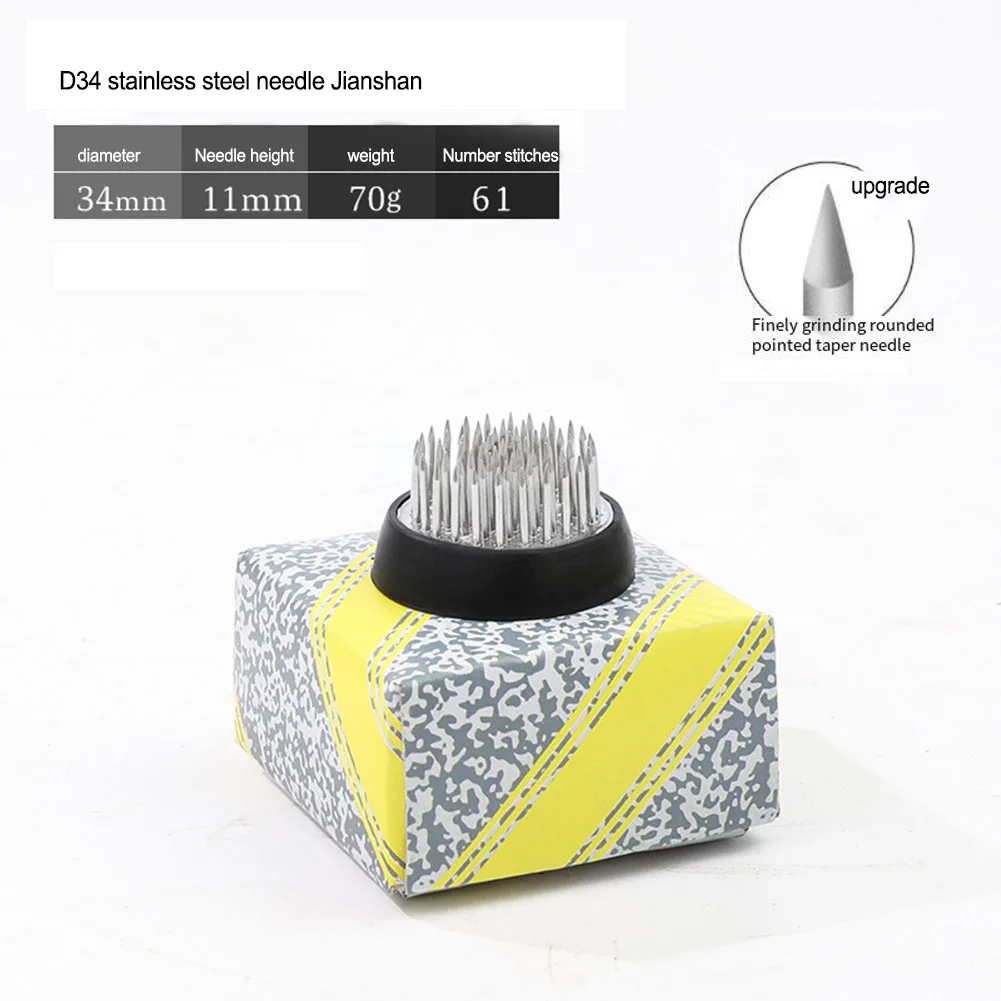 

Flower Base For Ikebana Kenzan Round Arrange D34mm D40mm D60mm Fixed Tool Floral Holder Spiky Frog High Quality