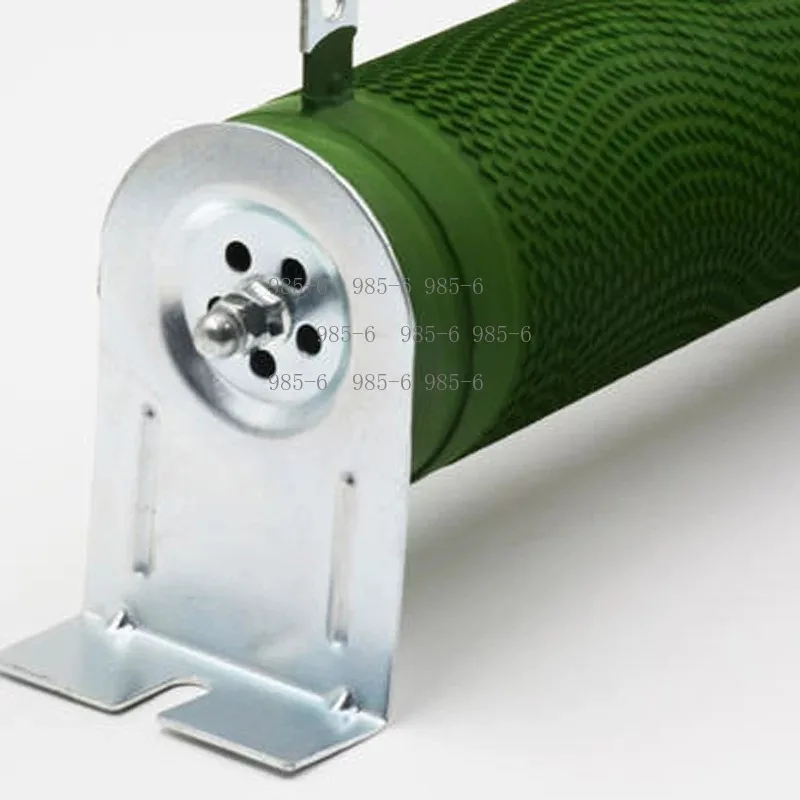 300W to 1000W 50 Ohm High Power Braking Resistor, Wire Wound Corrugated Design for Variable Frequency Drives