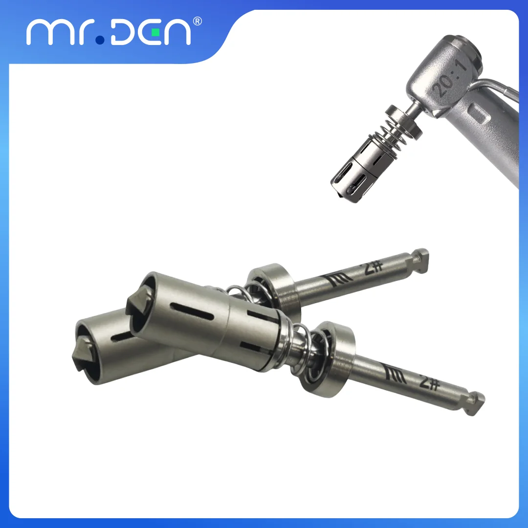Dental Trephine Burs Implant Drill Autogenous Bone Extraction Self Grinding Bone Powder Collection Surgical Instrument