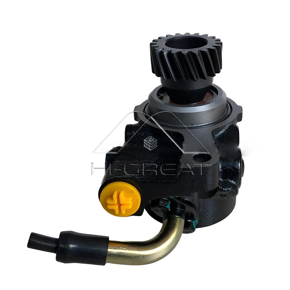 

44350-1340 Car Auto Hydraulic Power Steering Pump For HINO 05C ROTATION LEFT