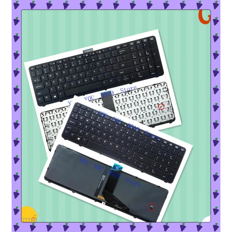 米国製-新品-ノートパソコンキーボード-hp-zbook-15-zbook-15-g1-zbook-15-g2-zbook-17-zbook-17-g1-zbook-17-g2-hstnn-c77c用